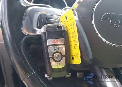 2018 Ford Mustang Gt Premium from USA, damaged, VIN 1FA6P8CF3J5137609